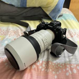 Sony a1 camera