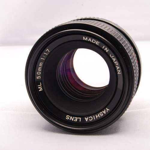 Yashica ML lenses 21, 24, 28, 35, 50, 55, 100, 300mm 影攝佳鏡頭 Contax Yashic...