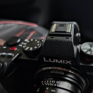 Panasonic s5