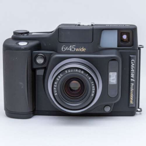 Fujifilm Fuji ga645wi 中幅 自動對焦 菲林 等效 28mm