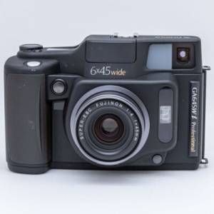 Fujifilm Fuji ga645wi 中幅 自動對焦 菲林 等效 28mm