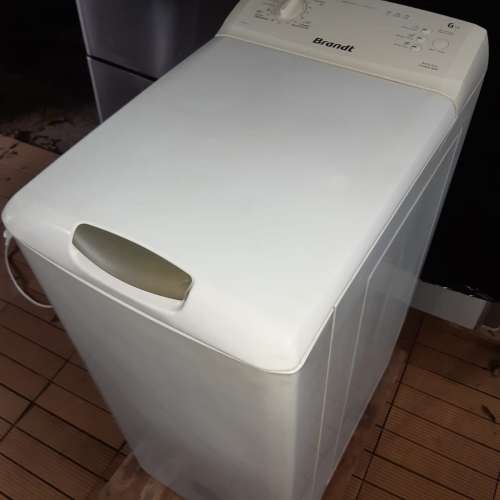 Brandt  白朗洗衣機