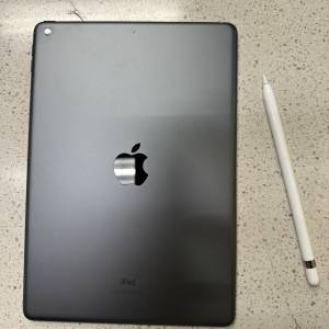 iPad 9 64gb,+ Apple Pencil 港行極新，完美冇花，所有功能正常！