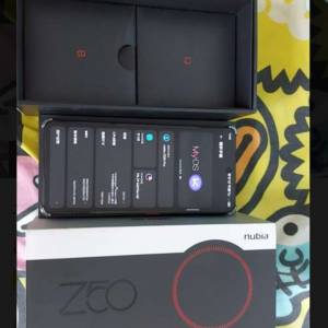 Nubia Z50S Pro
