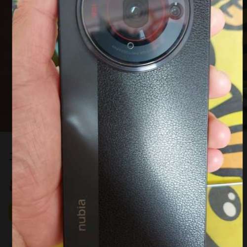 Nubia Z50S Pro
