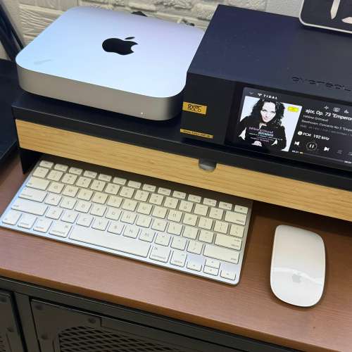 全套 Apple Mac Mini M1 (512GB SSD) + Keyboard + Mouse $1800