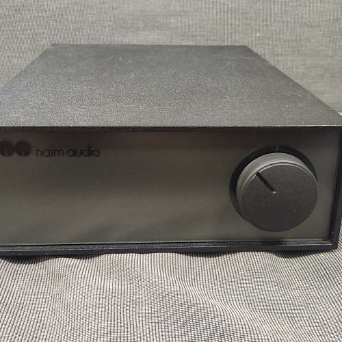 英國製造 Naim NAP 140 後級