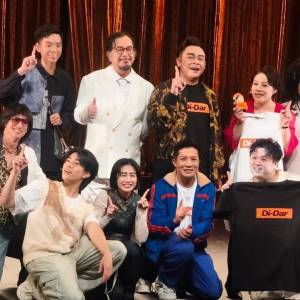 原價放舞台劇飛 舞台前第四行靚位  24/8 20:00pm 2張 Di-Dar $680+$40信用卡手續費