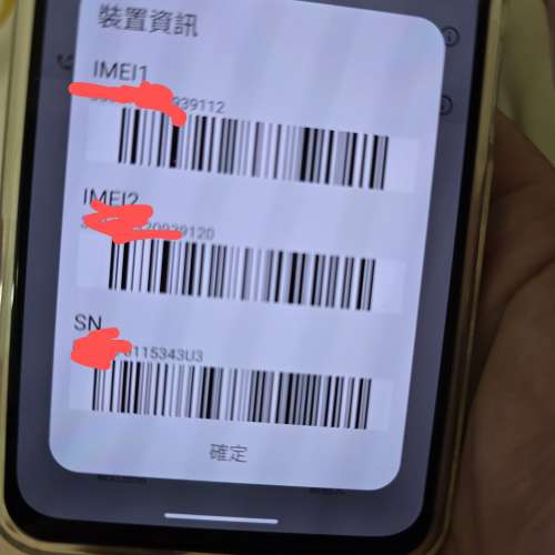 90% new asus zenfone 10 8+256gb 行貨白色