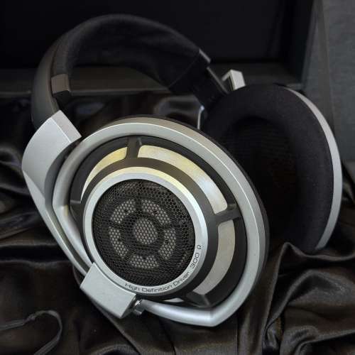 HD800 原盒