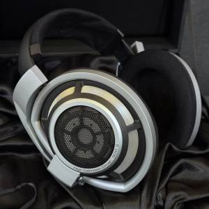 HD800 原盒