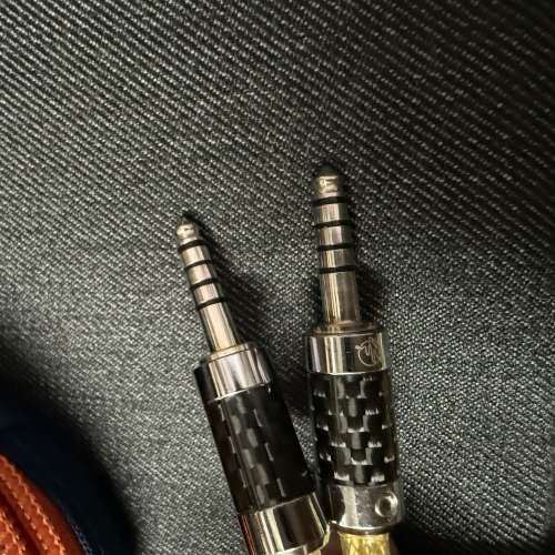 Rhapsodio Golden MK4 耳機升級線