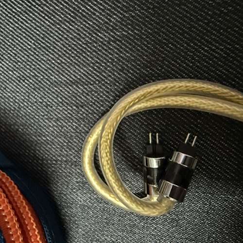 Rhapsodio Golden MK4 耳機升級線