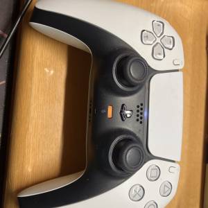ps5純白手掣