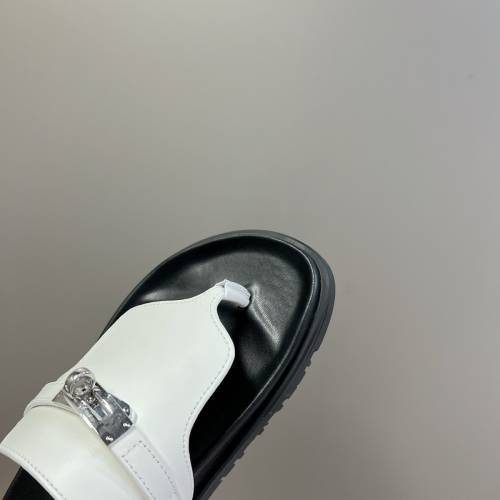 ΗERMES  春夏經典情侶款 Chypre 二舅拖鞋——老頭拖鞋