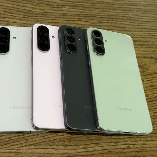全新未開封 Samsung 三星Galaxy A56 5G (12+256GB)