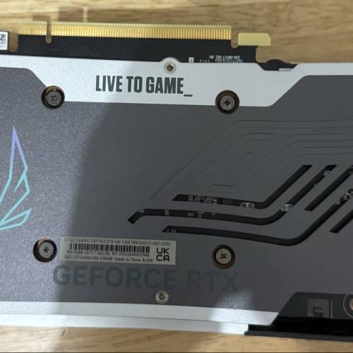 ZOTAC GAMING GeForce RTX 4060 Ti 8GB Twin Edge OC【蜘蛛人™：穿越新宇宙】聯名...