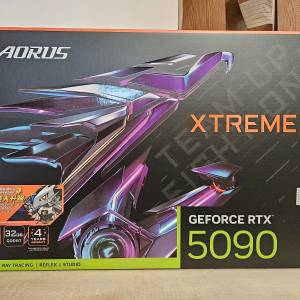 GIGABYTE GV-N5090 AORUSX W-32GD WATERFORCE