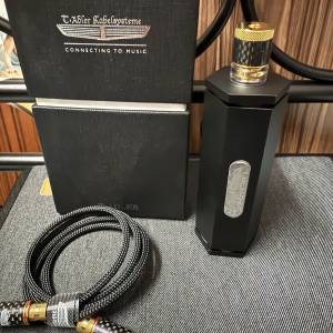 德國T-ADLER EarthMan Audiophile Ground Box Set地盒