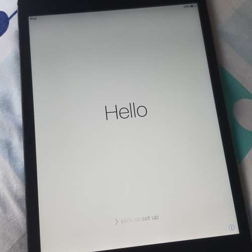 iPad Mini A1432 16G 深藍色