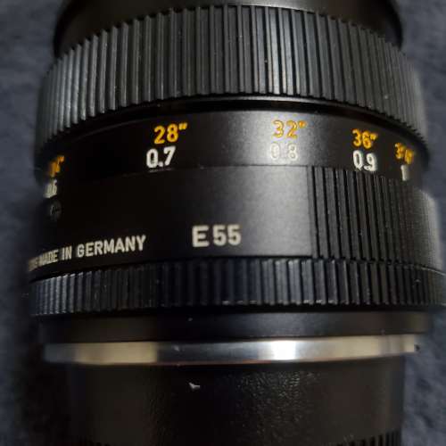 萊卡R50mm1.4   95%新净