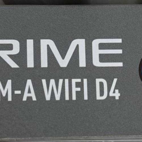 ASUS PRIME B660M-A WIFI D4 matx motherboard