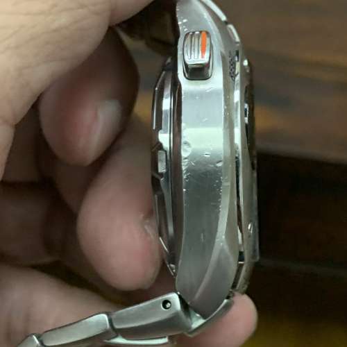 SEIKO Sportura Kinetic 人動電能手錶