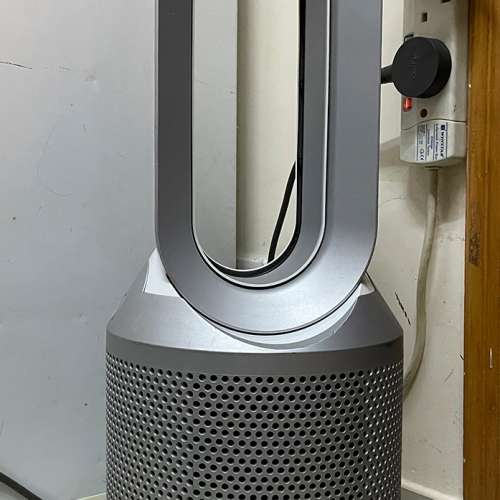 Dyson HP02 冷暖風扇+空氣過濾