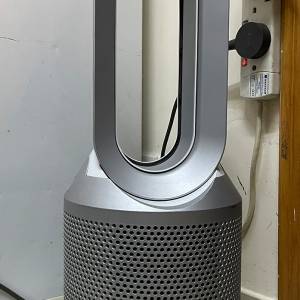 Dyson HP02 冷暖風扇+空氣過濾