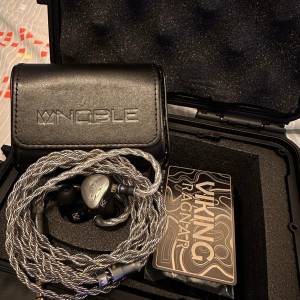 Noble Audio Viking Ragnar