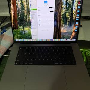MacBook Pro M2 Max 16 inch 2TB apple care til Mar 2026