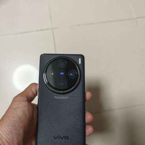 Vivo x100pro 16gb 512gb