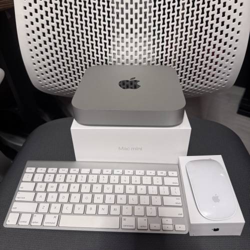 Apple Mac Mini M2 2023 24G Ram+250G SSD