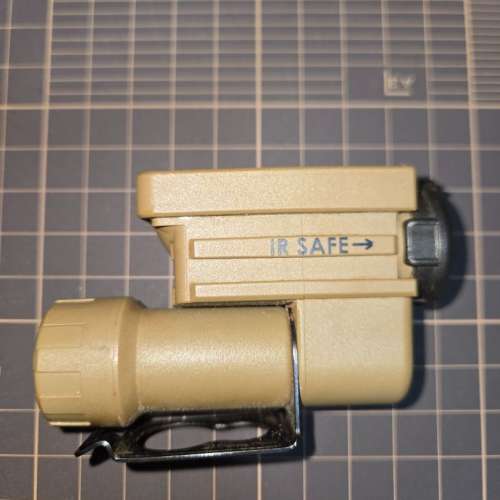 Streamlight Sidewinder Compact 多功能戰術手電筒 正版美軍真品