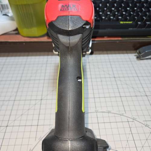 WORX 20V鋰電無刷衝擊鑽(淨機) WU189.9