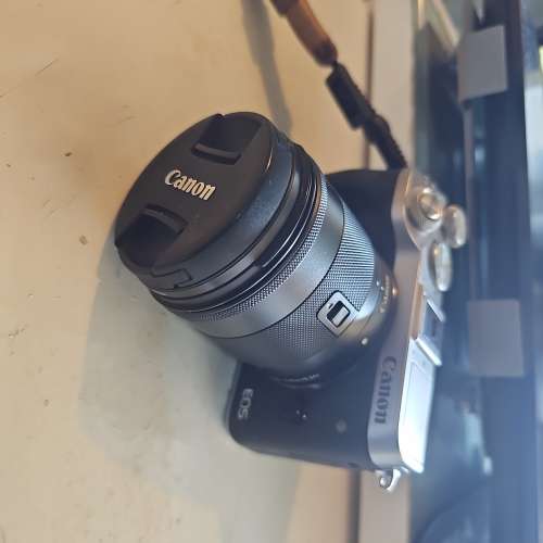 Canon M6+11-22mm IS 4-5.6