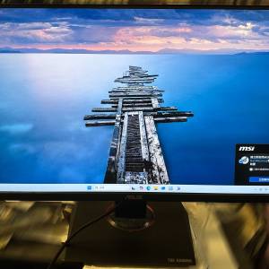 90% New ASUS 28吋 TUF GAMING VG289Q UHD 4K 電競顯示器