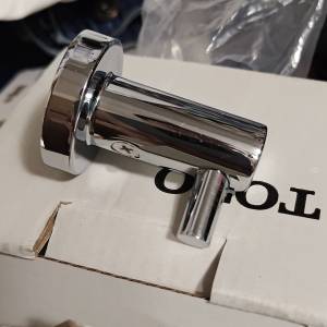 TOTO 衣鉤 YRH406C x2