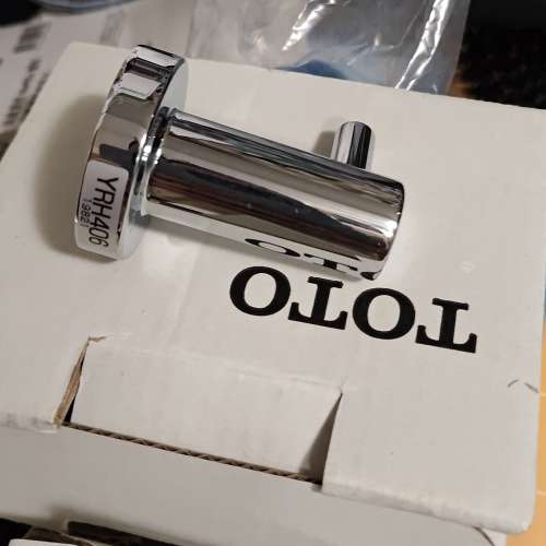 TOTO 衣鉤 YRH406C x2