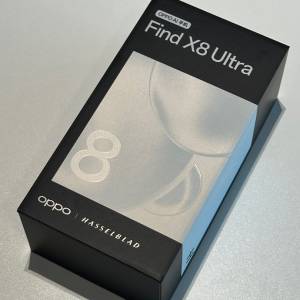 國行 OPPO Find X8 Ultra 手機 5G 16 + 512GB HK$6,280