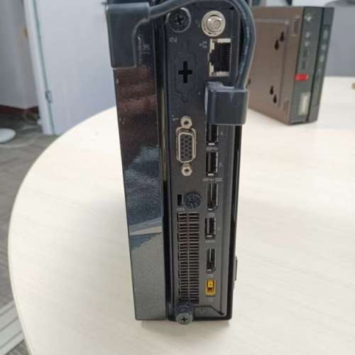 Lenovo ThinkCentre M710q/i5-7400T 4core/ 8G RAM 480G SSD Wifi+藍牙配齊火牛【...