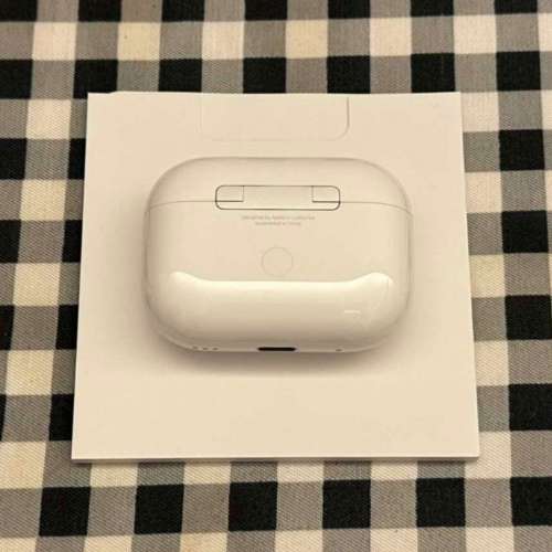 Apple AirPods Pro 2 充電盒 Type C 行貨 95%新 非常少用 電量和操作全正常 跟原廠...