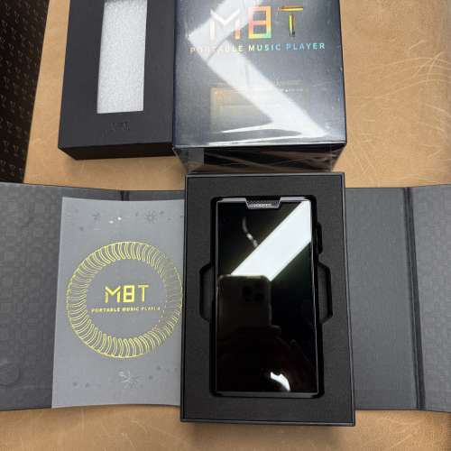 Shanling - M8T Digital Music Player 中國行貨（99.9%New)