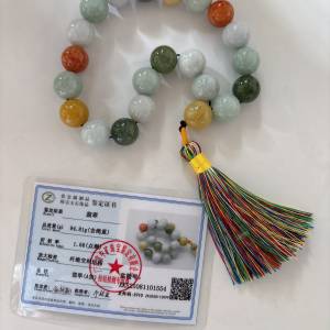 緬甸翡翠A貨