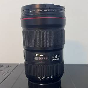 Canon EF 16-35mm f/2.8L III USM