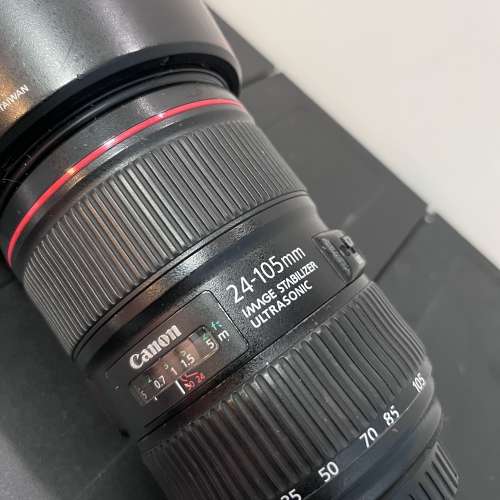 Canon Ef 24-105 F4 2代