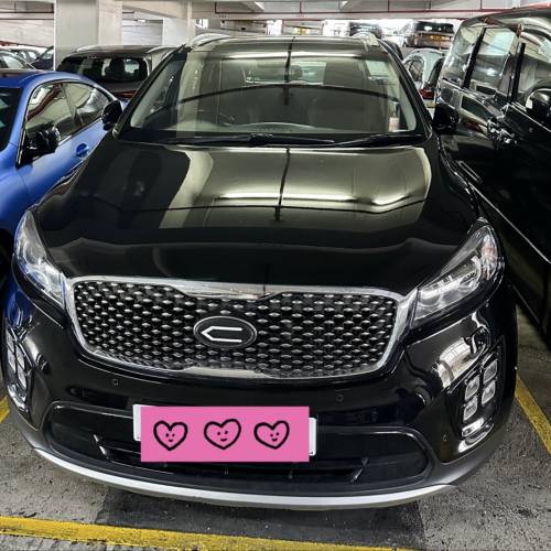Kia Sorento GT Diesel 無死期