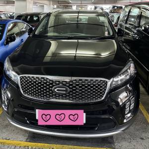 Kia Sorento GT Diesel 無死期