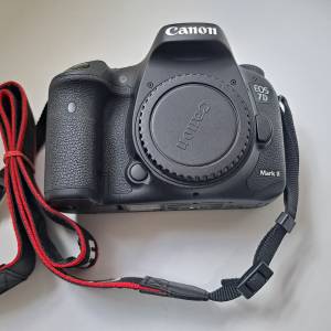 Canon 7D2+Tamron 17-55 F2.8
