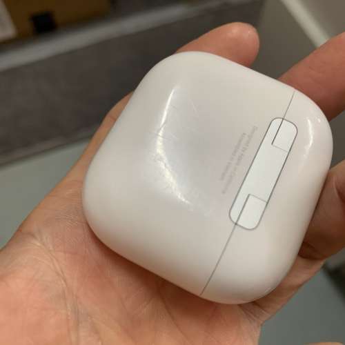 95%New Apple AirPods 4 MXP63, 保到15-4-2026